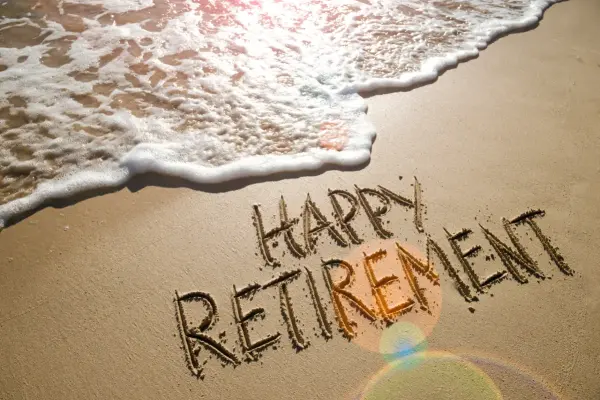Image for article titled Retirement Announcement